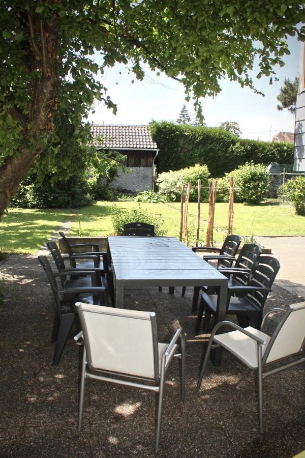 Villa Bonheur Illfurth Alsace 4 Chambres Exteriér fotografie