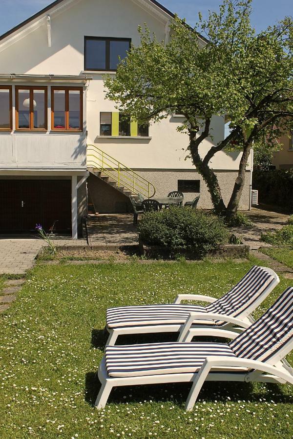 Villa Bonheur Illfurth Alsace 4 Chambres Exteriér fotografie