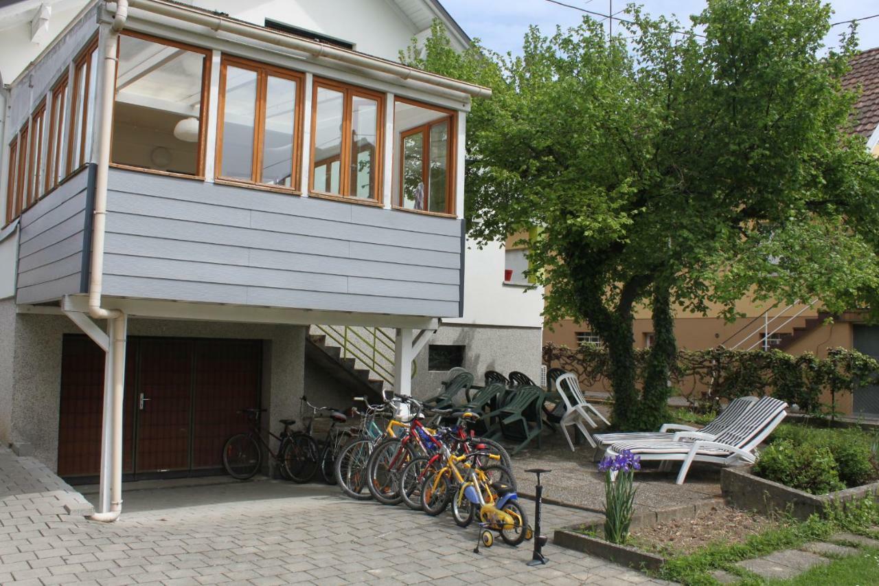 Villa Bonheur Illfurth Alsace 4 Chambres Exteriér fotografie